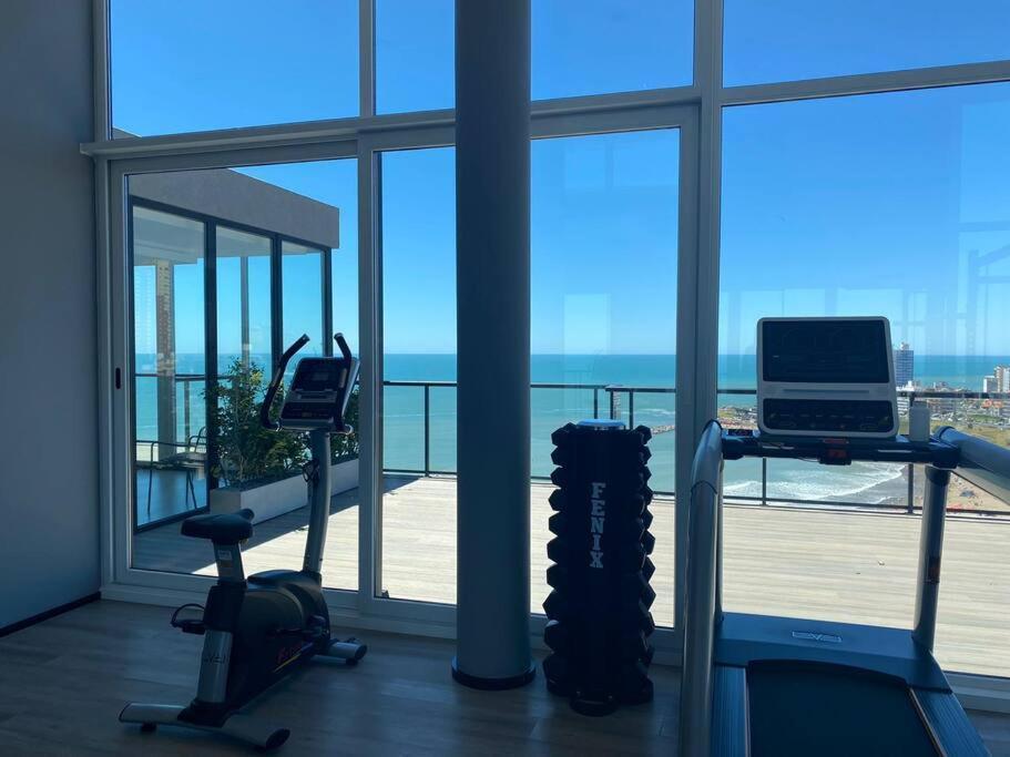 Dpto A Metros De Playa Varese Apartamento *